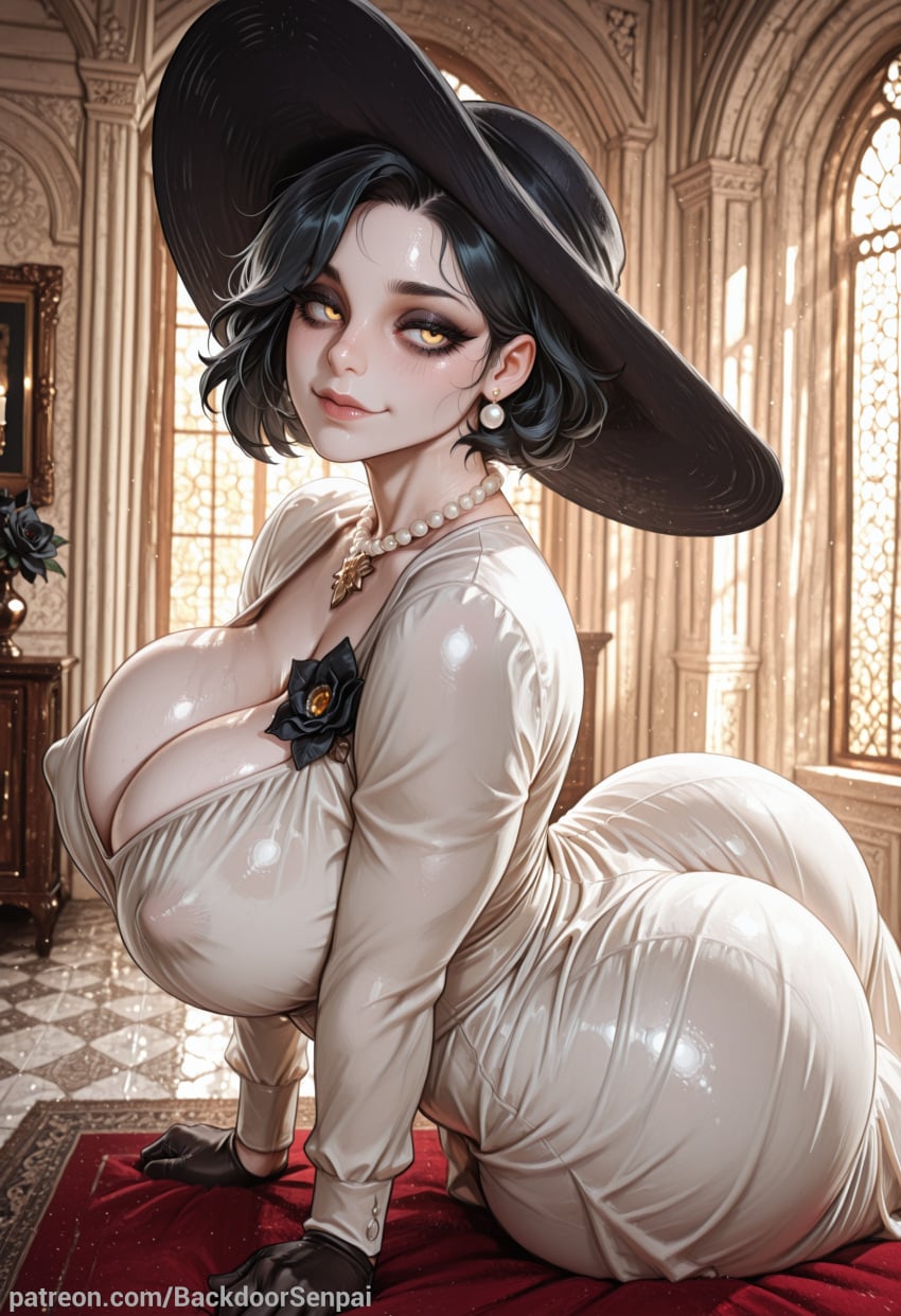 Alcina Dimitrescu Rule 34 Image