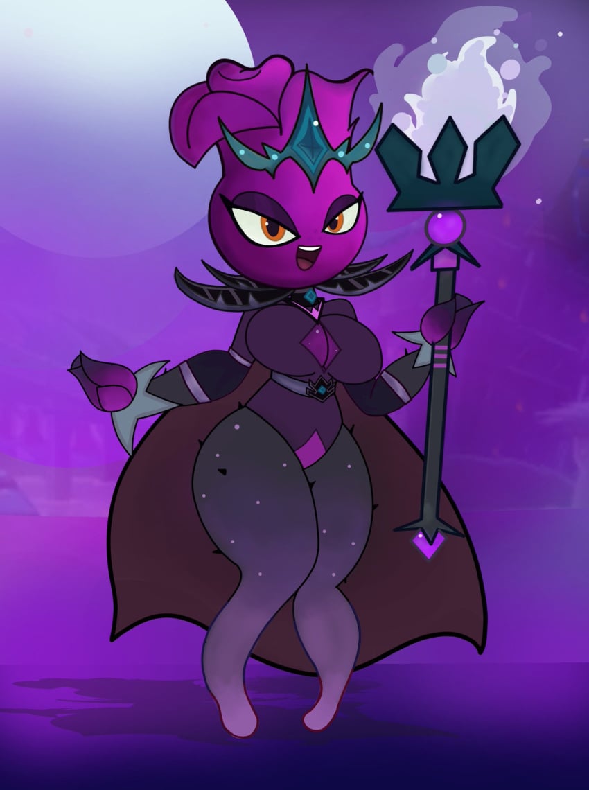 Nec'Rose (Pvz) Rule 34 Image