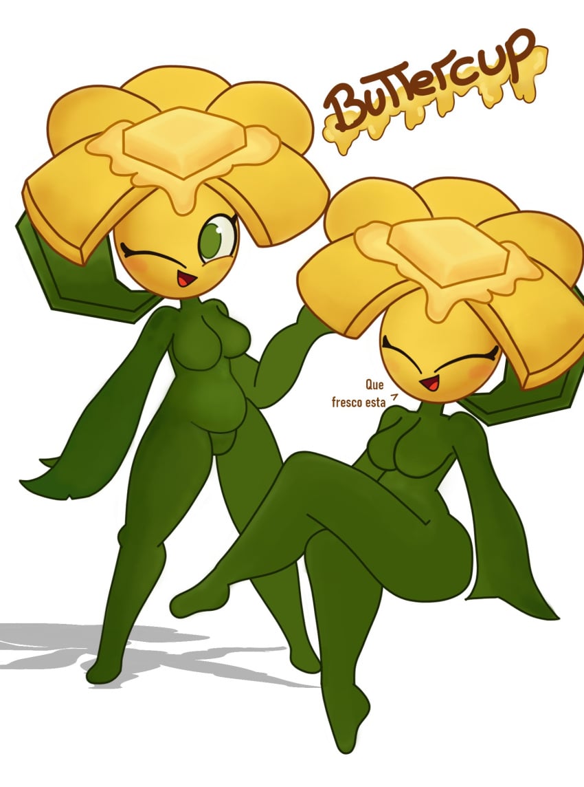 Buttercup (Pvz) Rule 34 Image