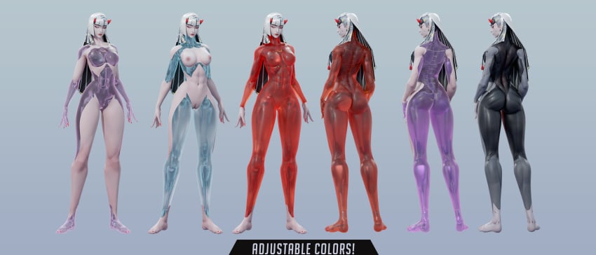Shion (Overwatch) Rule 34 Image