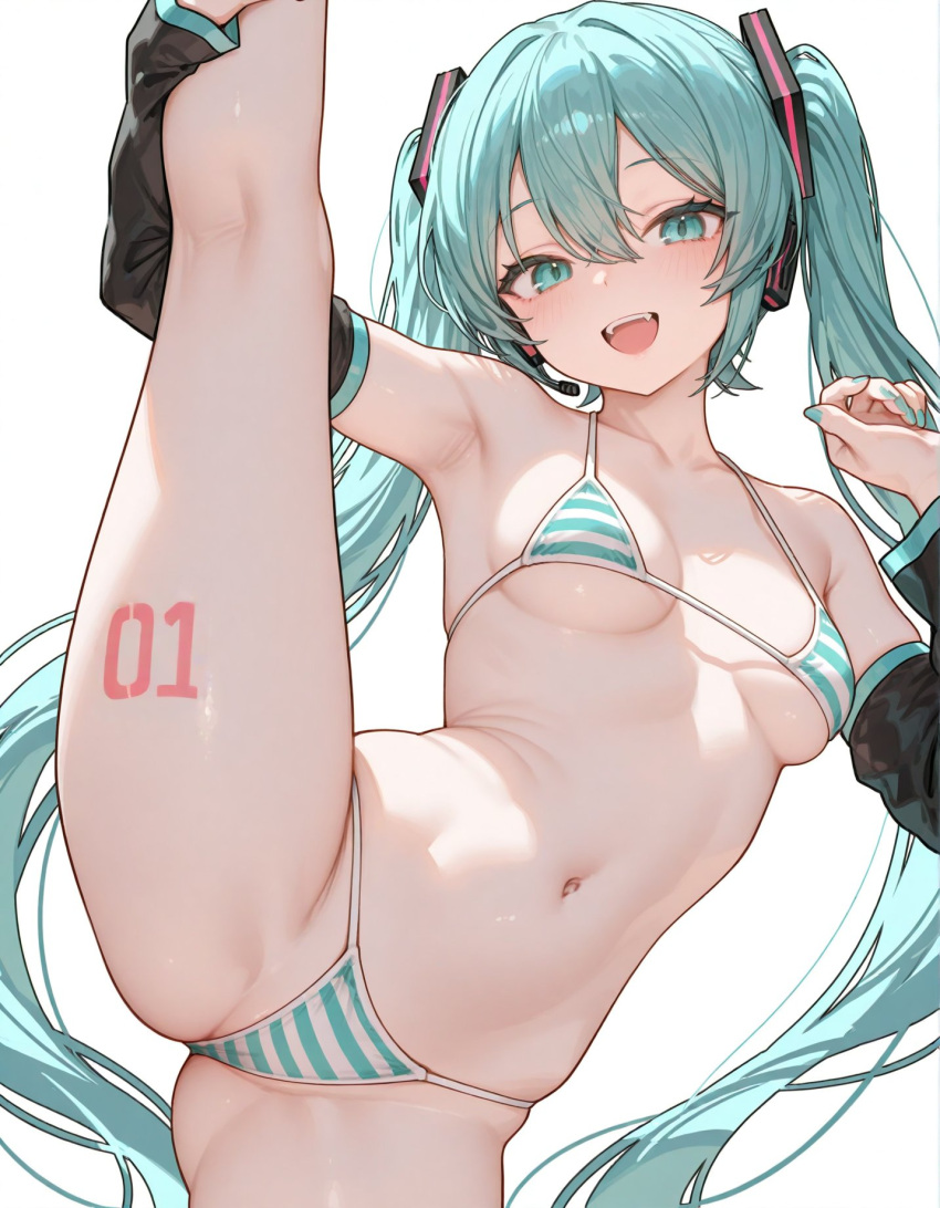 Bikini Rule 34 Image