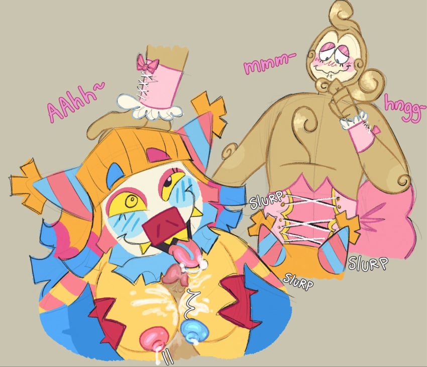 Glisten (Dandy'S World) Rule 34 Image