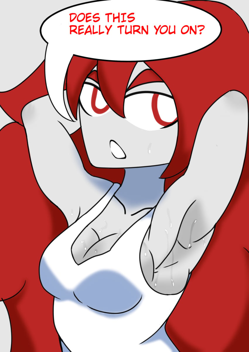 Red (Overly Sarcastic Productions) Rule 34 Image