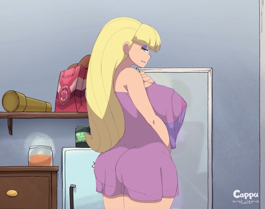 Pacifica Northwest (Gravity Falls) Rule 34 Image