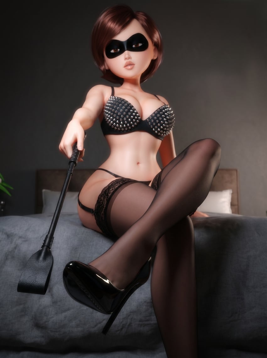 Elastigirl (Disney) Rule 34 Image