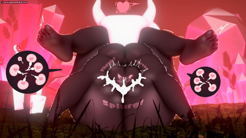 1boy 1girls 3d 3d_(artwork) anthro anus arthropod ass big_breasts big_penis breast_on_head breast_play breasts cum cum_in_pussy cum_inside female female_penetrated genitals group hi_res hollow_knight hornet hornet_(hollow_knight) impregnation in_heat incest insects larger_female leviantan581re male male/female mating_press multiple_ova ovum protagonist_(hollow_knight) self_upload siblings size_difference sloppy smaller_male source_filmmaker straight team_cherry vespid video_games wasp