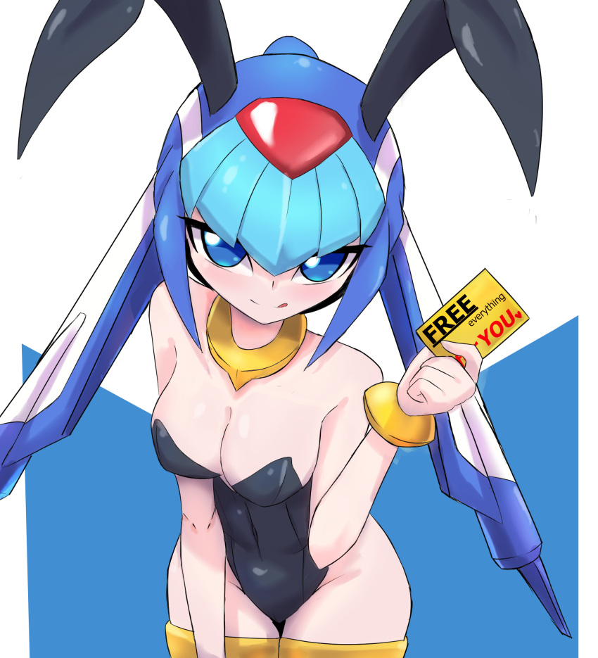 bunnysuit fairy_leviathan mega_man mega_man_zero tagme zerokun135