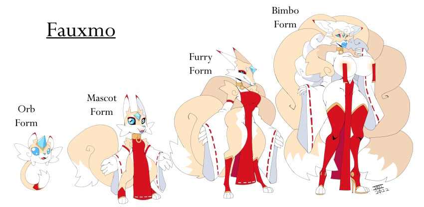 anthro anthropomorphization ass_expansion bimbo bimbofication bimbophi breast_expansion female growth hair_growth high_heels huge_ass huge_breasts lip_expansion nipples original_character thick_lips thick_thighs thigh_expansion transformation transformation_sequence wide_hips