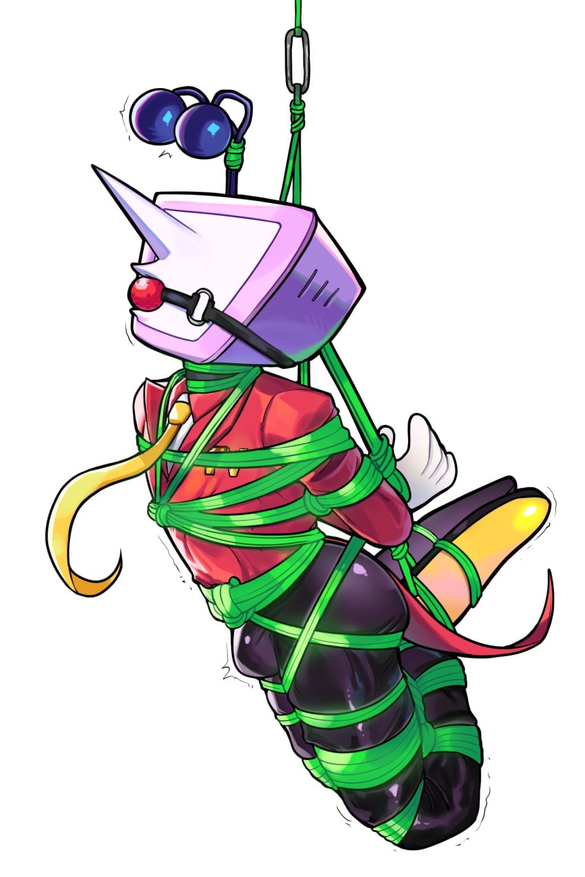 Tenna (Deltarune) Rule 34 Image
