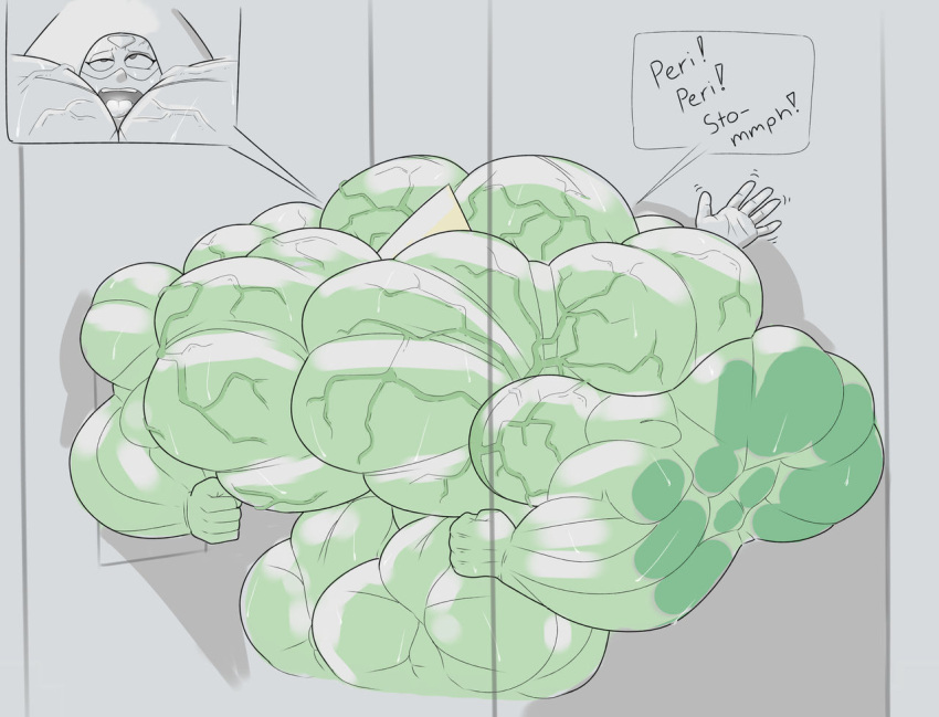 Peridot (Steven Universe) Rule 34 Image