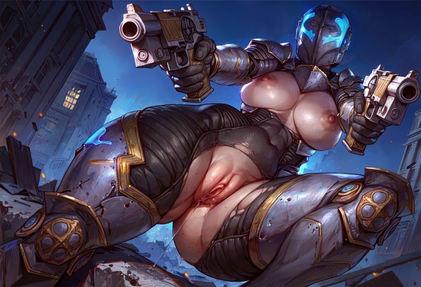 Avalon (Hellgate London) Rule 34 Image