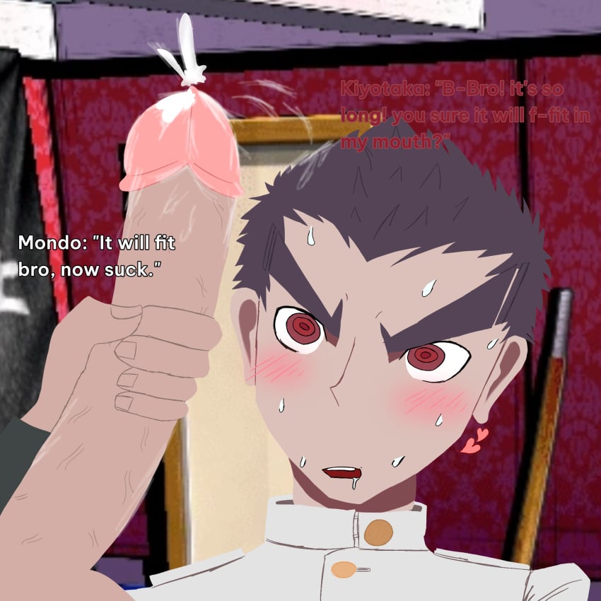 Kiyotaka Ishimaru Rule 34 Image