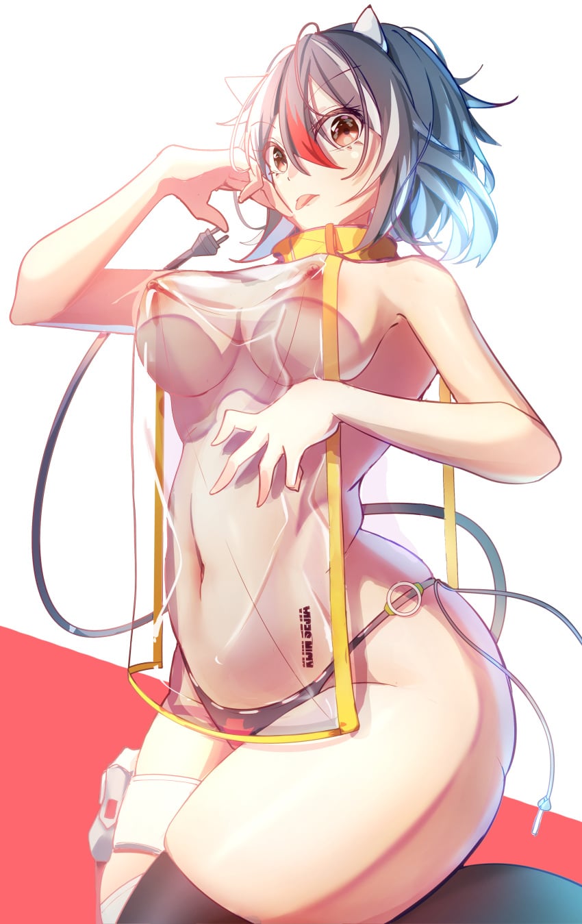 Seija Kijin (Touhou) Rule 34 Image