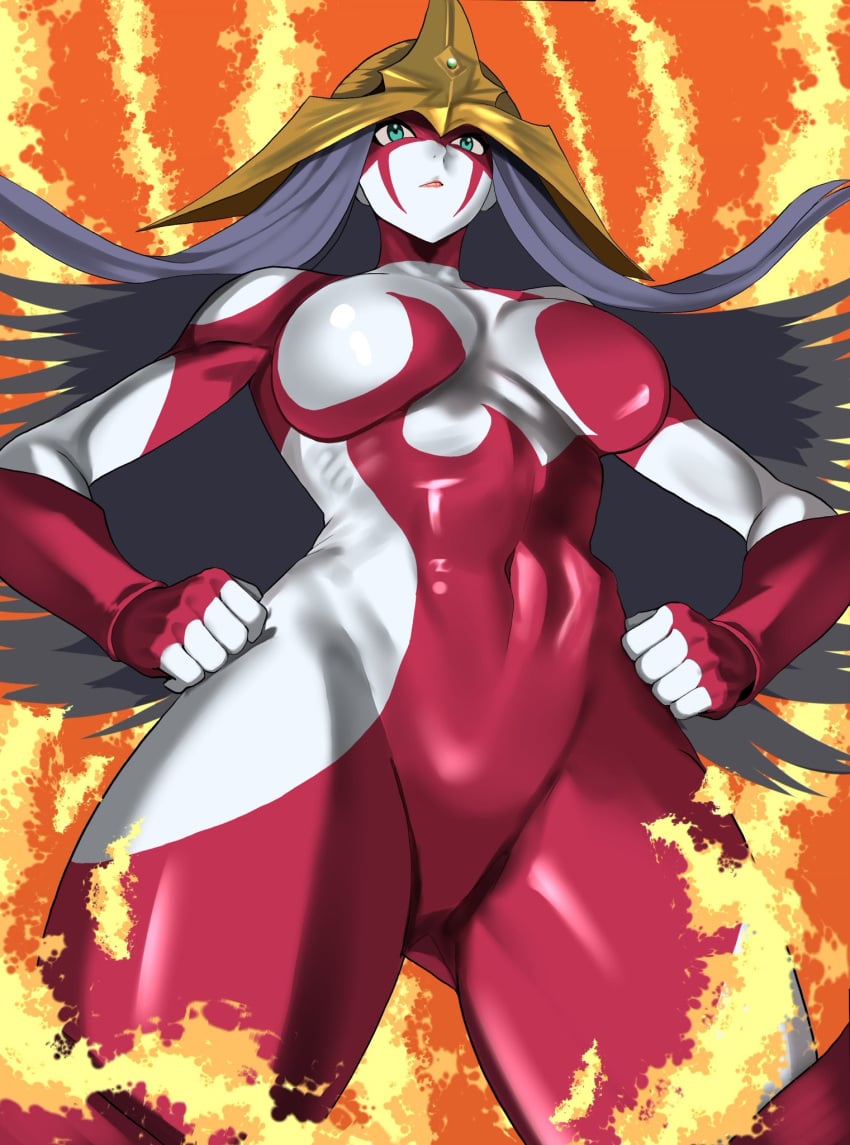 Elemental Hero Burstinatrix (Yu-Gi-Oh!) Rule 34 Image