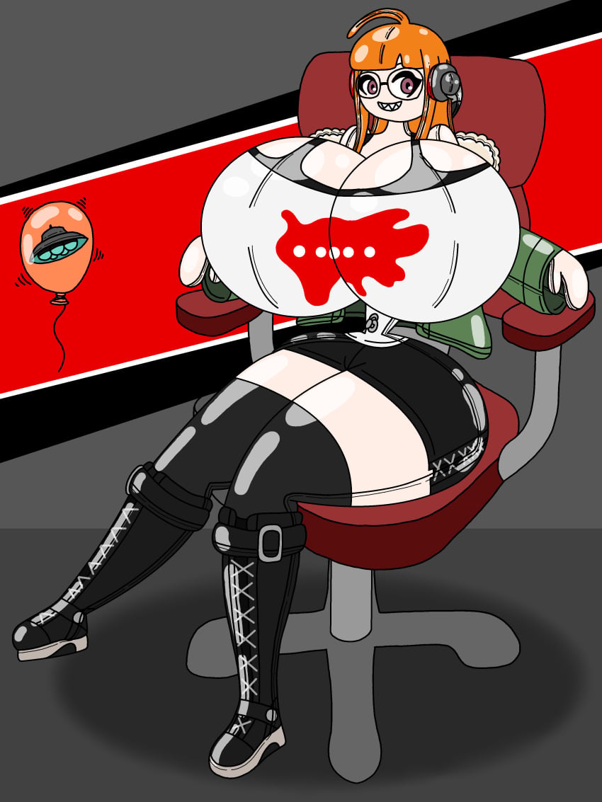 Sakura Futaba (Persona) Rule 34 Image