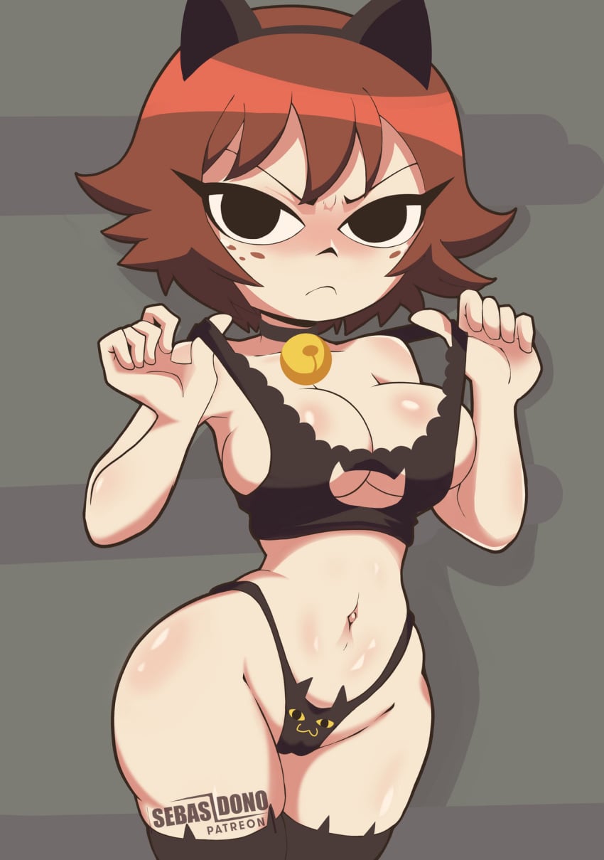 Auburn Hair Rule 34 Image
