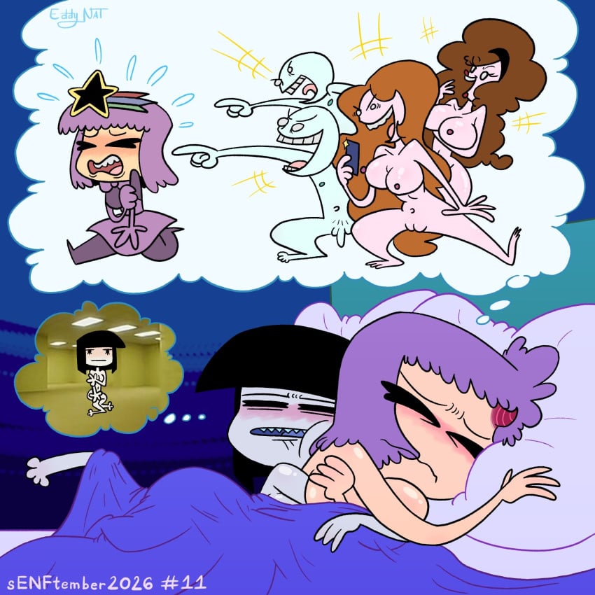 Ellie (Eddy Nat) Rule 34 Image