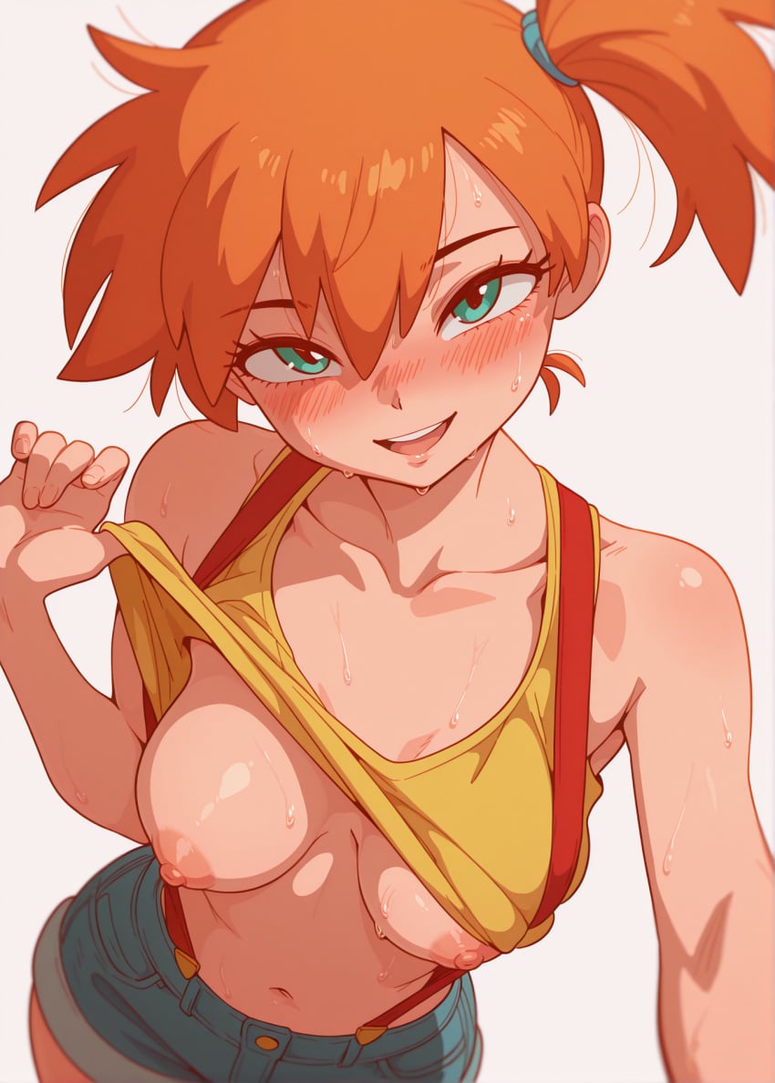 Kasumi (Pokemon) Rule 34 Image