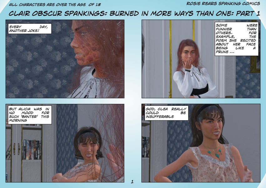 Clea (Clair Obscur: Expedition 33) Rule 34 Image