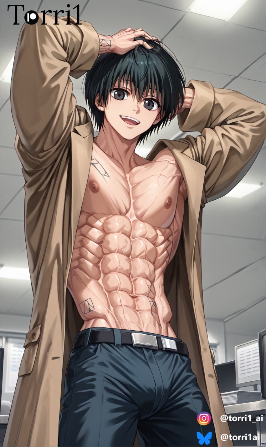 Sakamoto Days Rule 34 Image