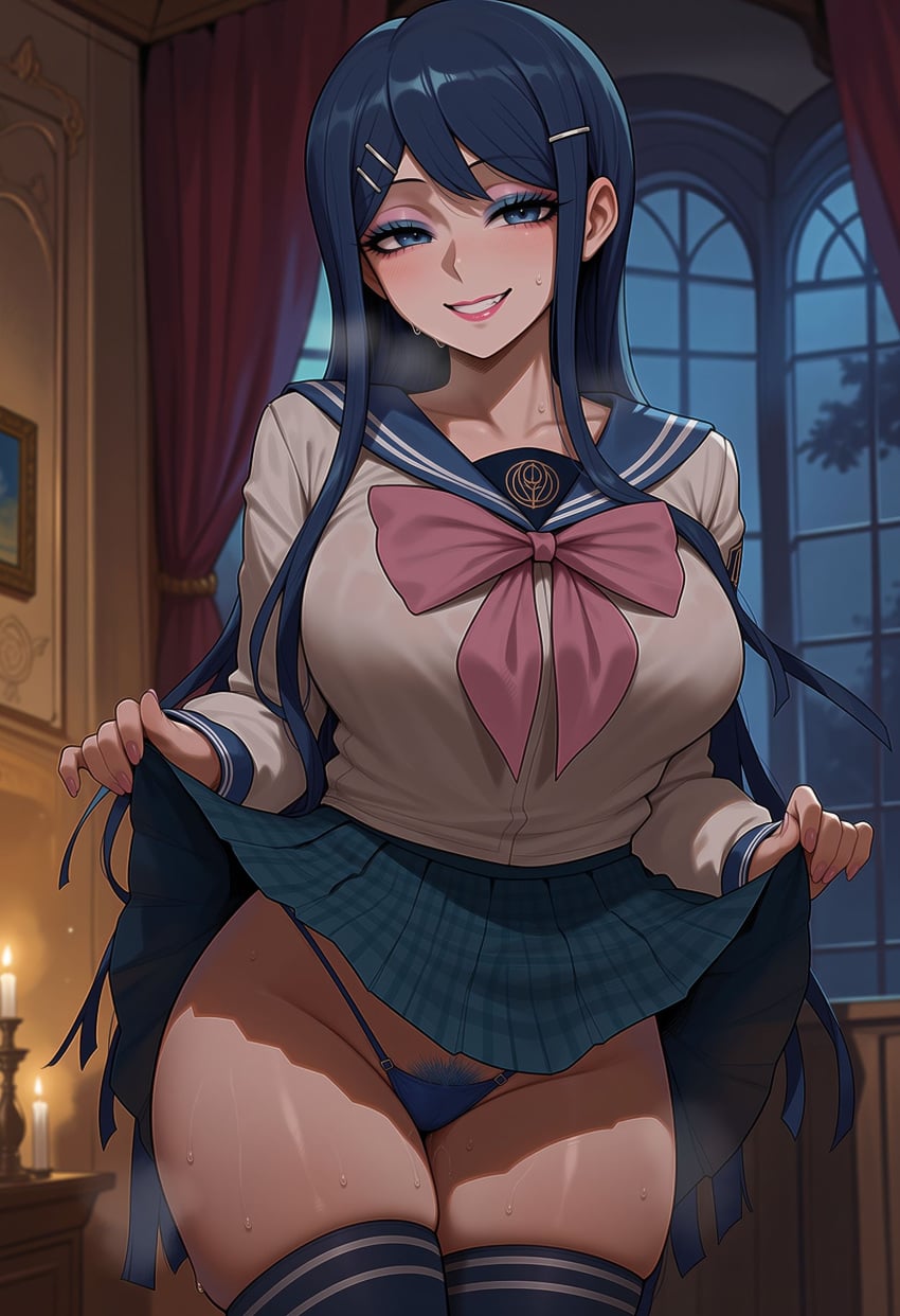 Danganronpa (Series) Rule 34 Image