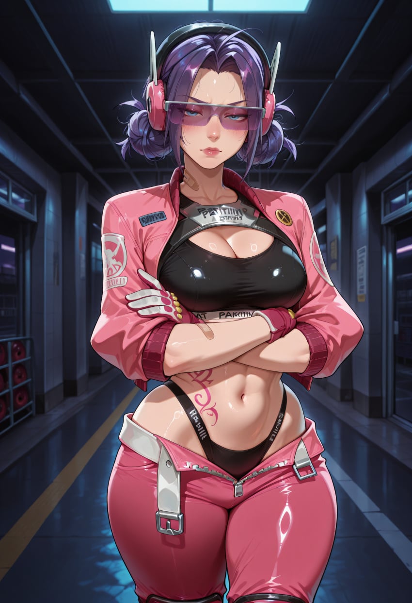 Psylocke (Marvel Rivals) Rule 34 Image