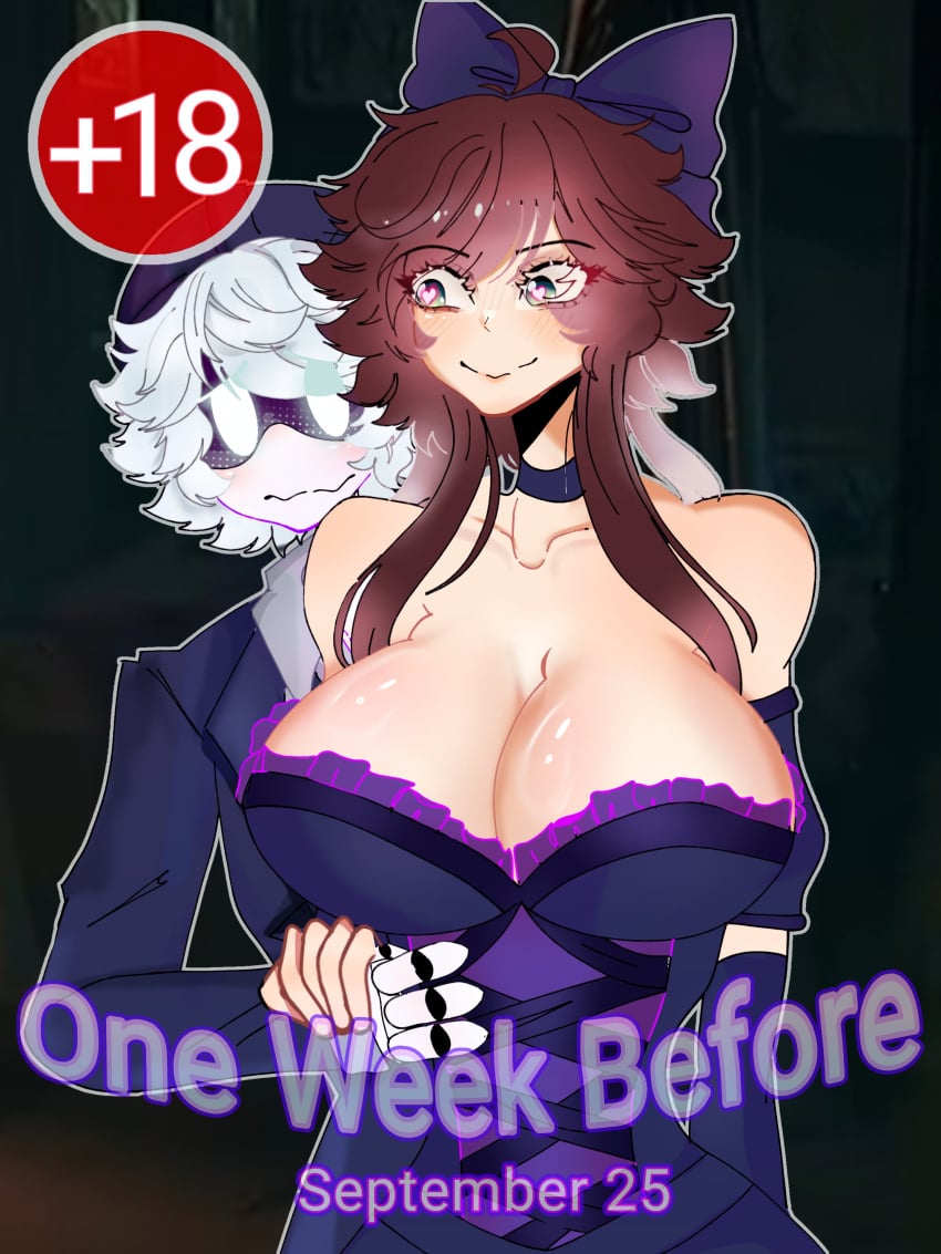 N (Murder Drones) Rule 34 Image