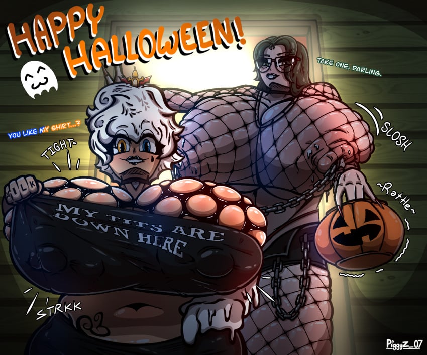 Halloween Rule 34 Image