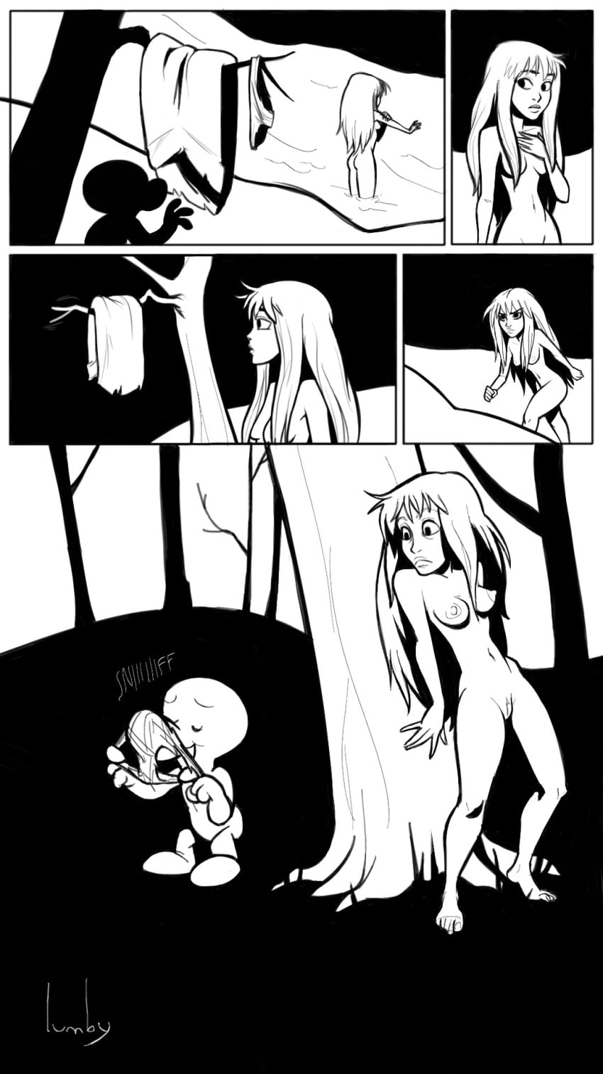 Fone Bone (Bone (Series)) Rule 34 Image
