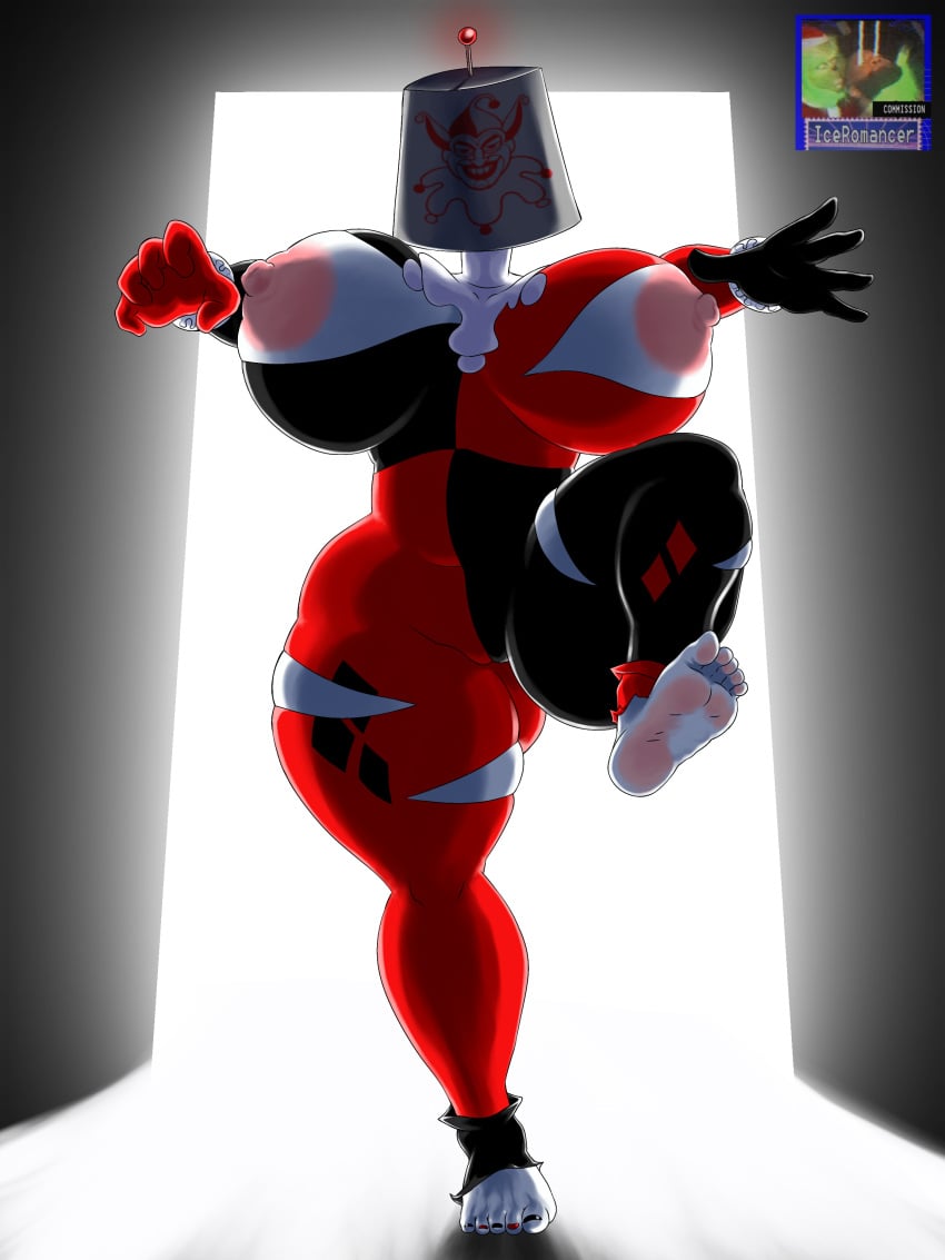 Harley Quinn (Batman (Series)) Rule 34 Image