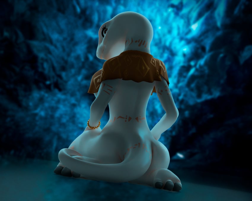 Crusch Lulu (Overlord (Maruyama)) Rule 34 Image