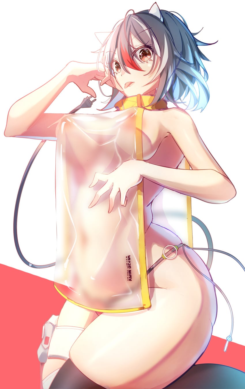 1girls Rule 34 Image