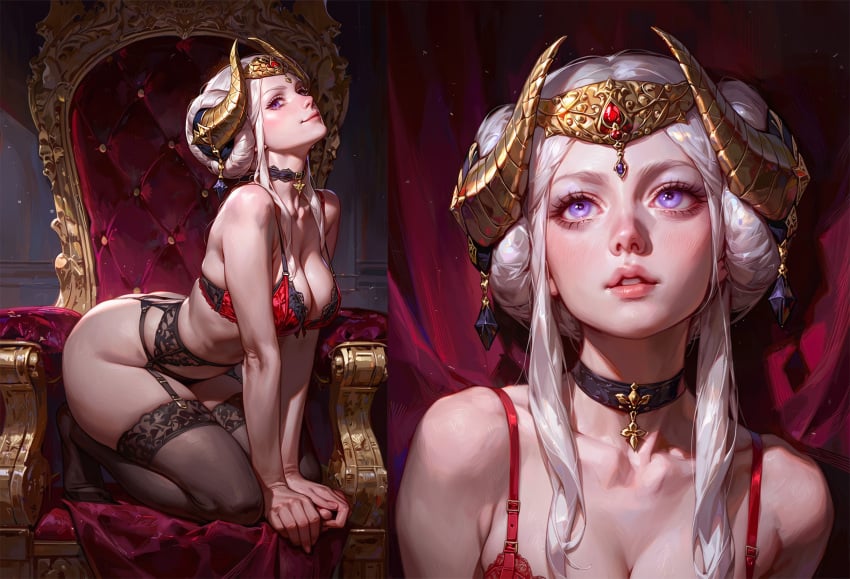 1girls Rule 34 Image