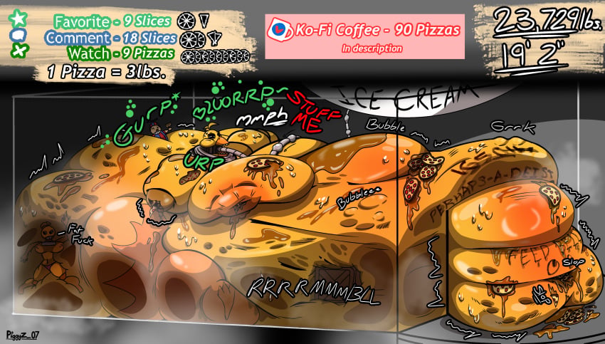 Chica (Fnaf) Rule 34 Image