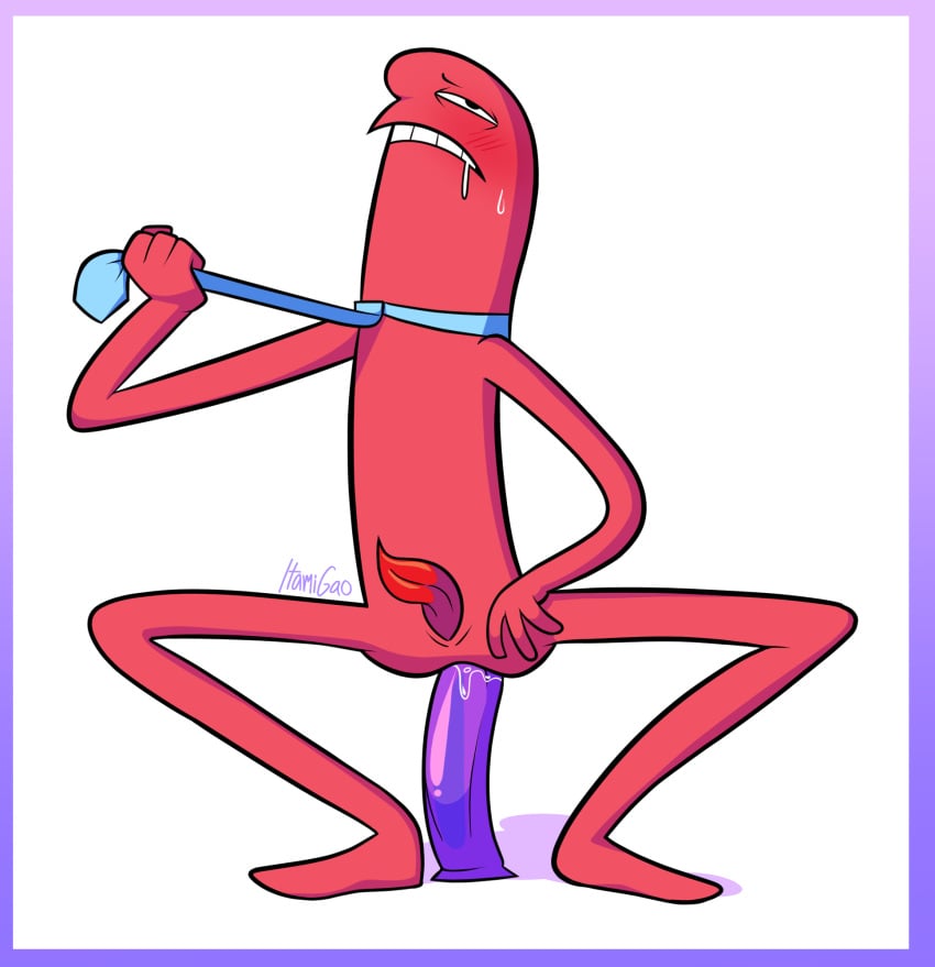 Alan (Smiling Friends) Rule 34 Image