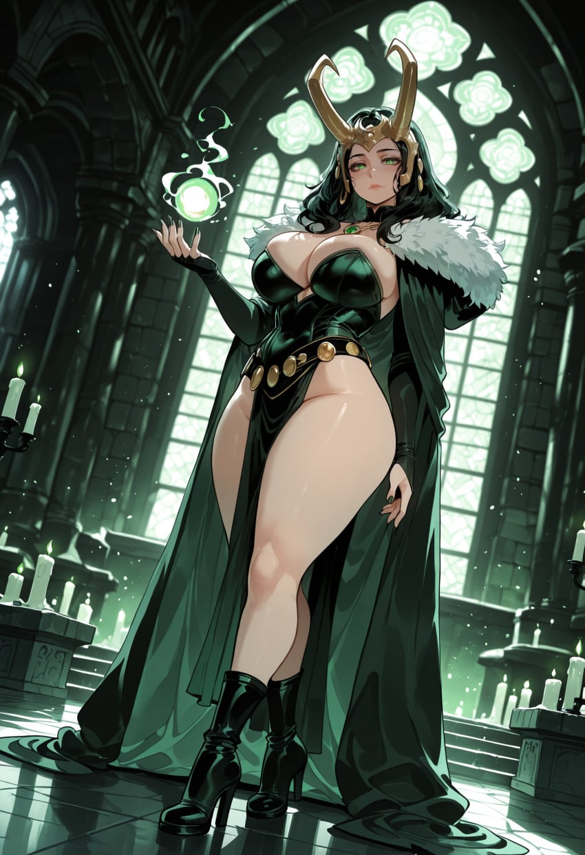 1girls Rule 34 Image