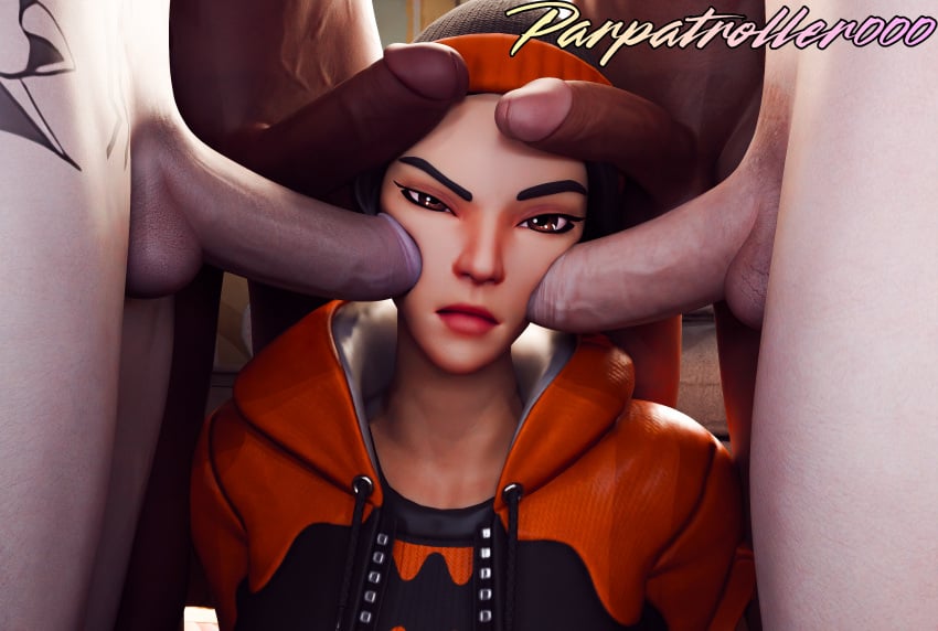 Sagan (Fortnite) Rule 34 Image