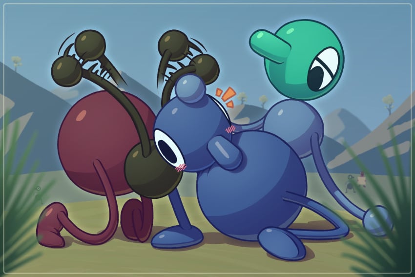 Walker (Big Walk) Rule 34 Image