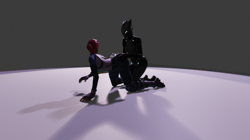 Lynx (Fortnite) Rule 34 Image