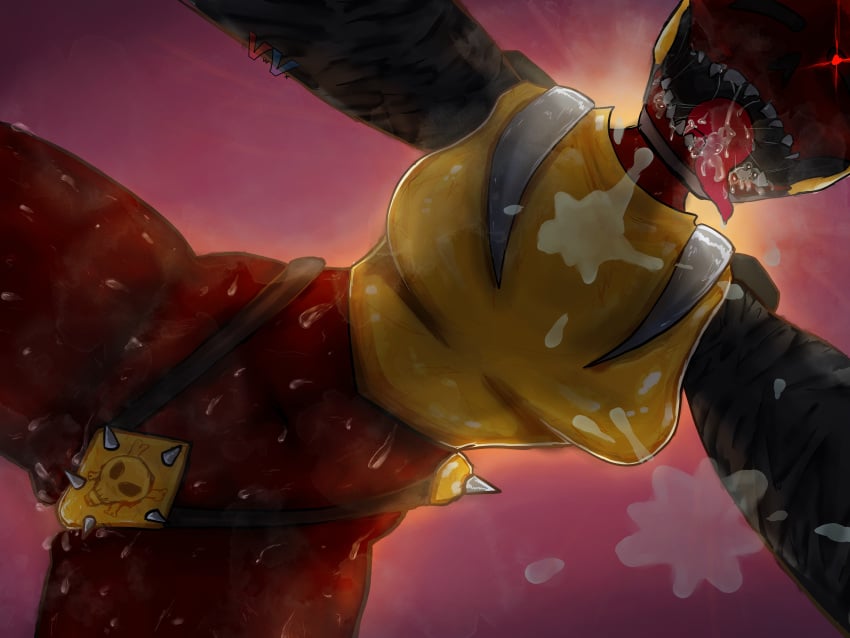 Cuirassier (Guts And Blackpowder) Rule 34 Image