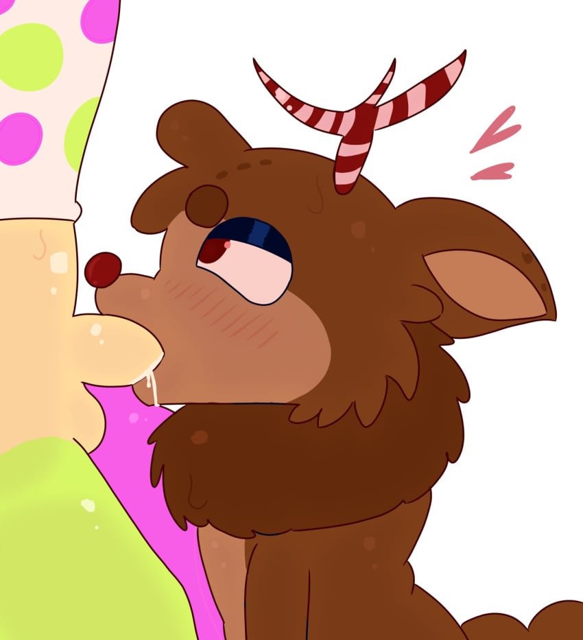 Looey (Dandy'S World) Rule 34 Image