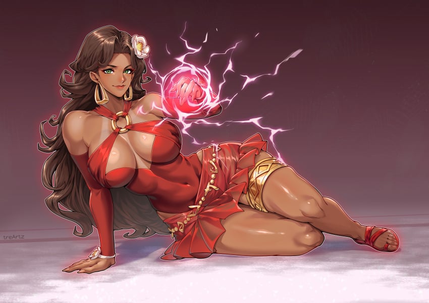 Scarlet Witch (Marvel Rivals) Rule 34 Image