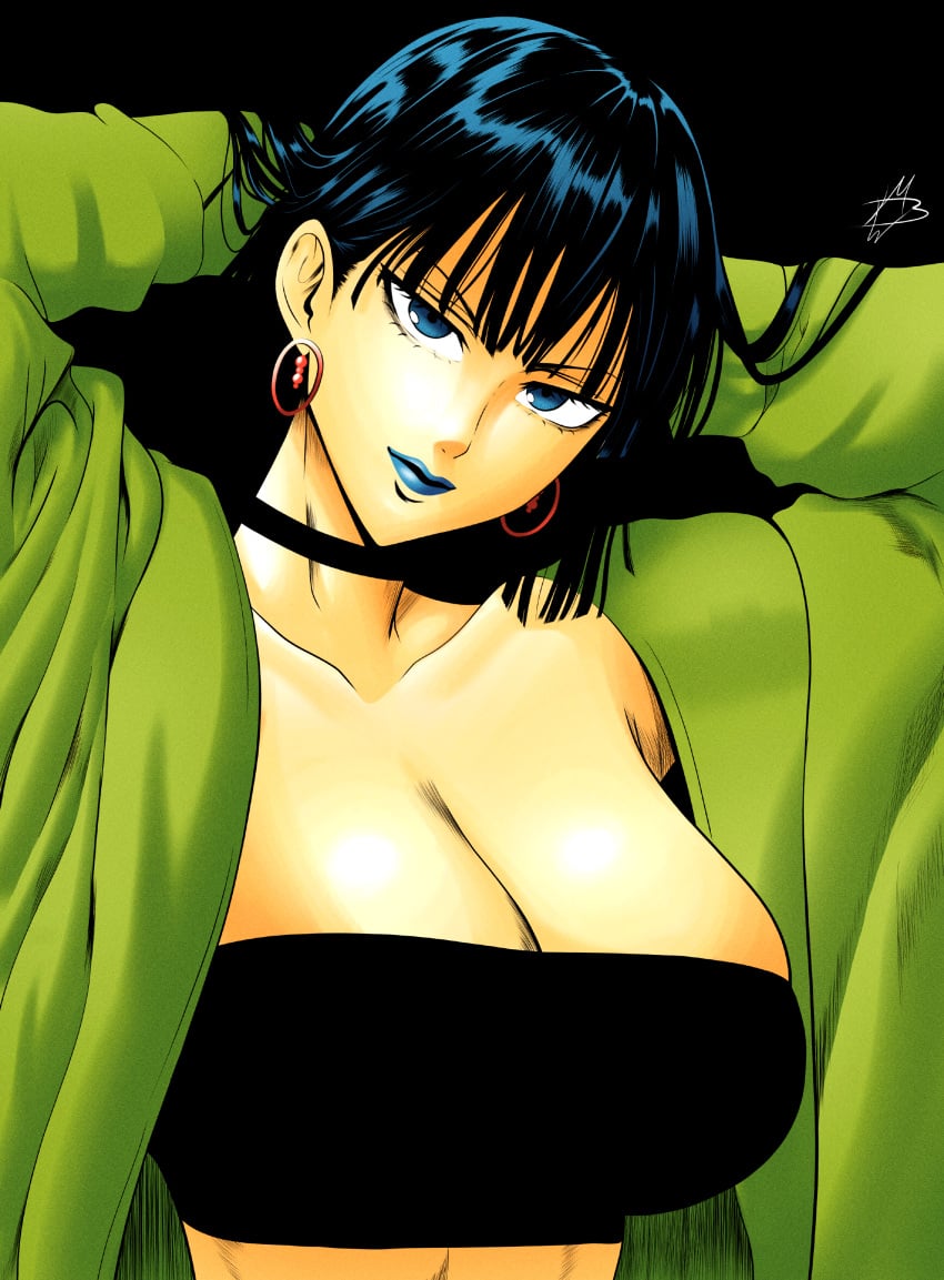Fubuki (One-Punch Man) Rule 34 Image