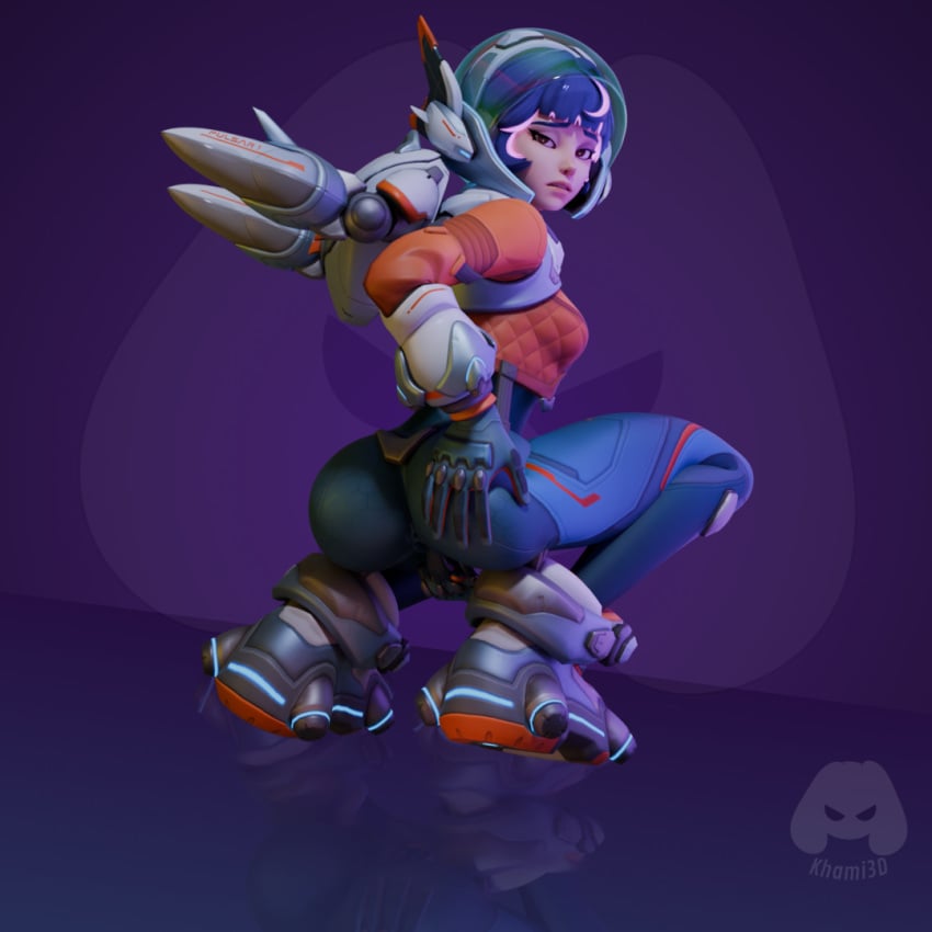 Juno (Overwatch) Rule 34 Image
