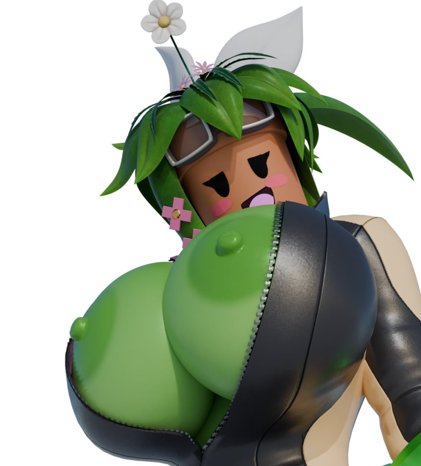 Kanna (Blaster Master) Rule 34 Image
