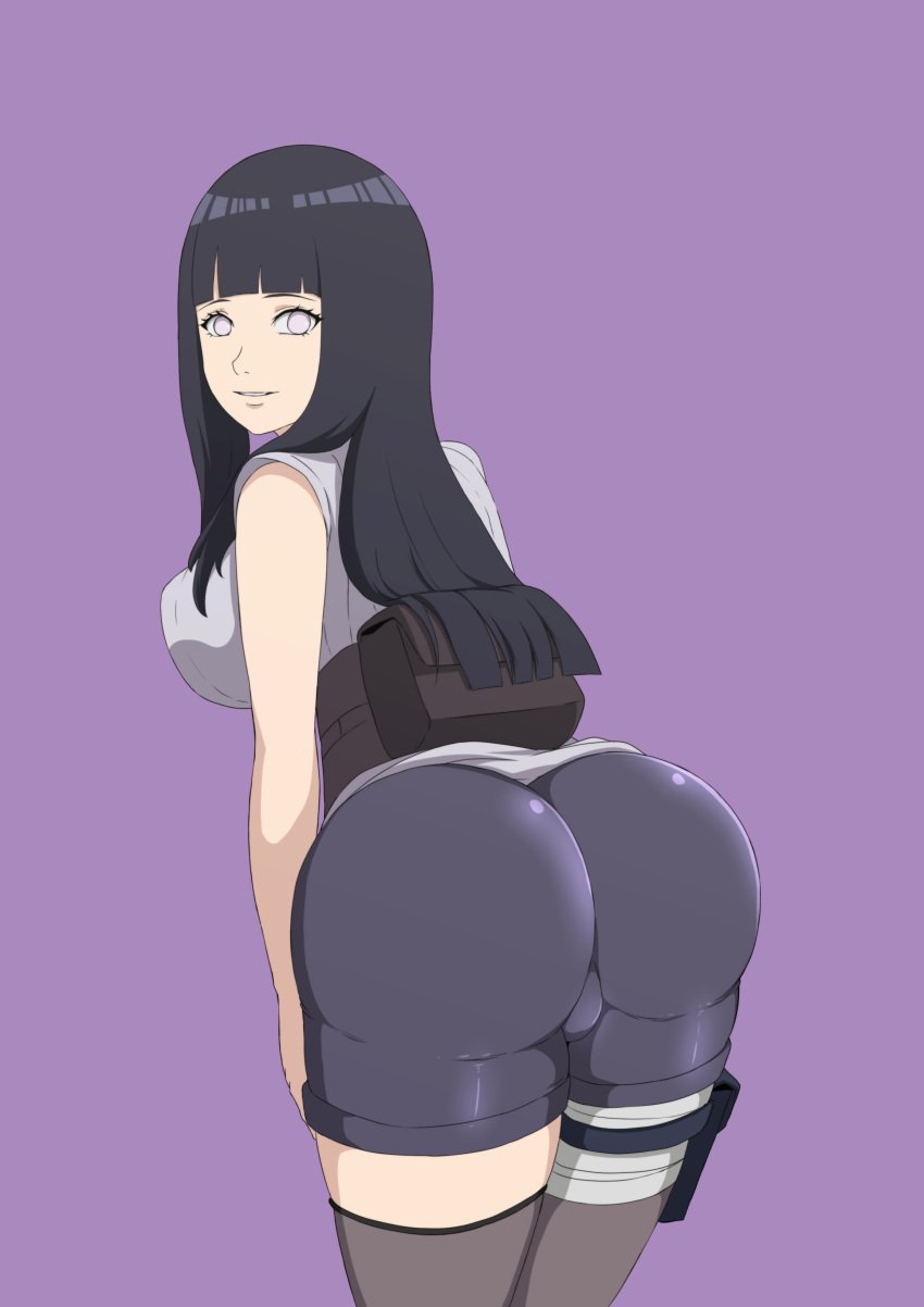 ass big_ass big_butt hyuuga_hinata naruto naruto:_the_last slq takladeni