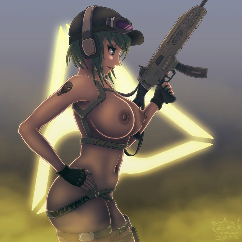 Ela (Rainbow Six) Rule 34 Image