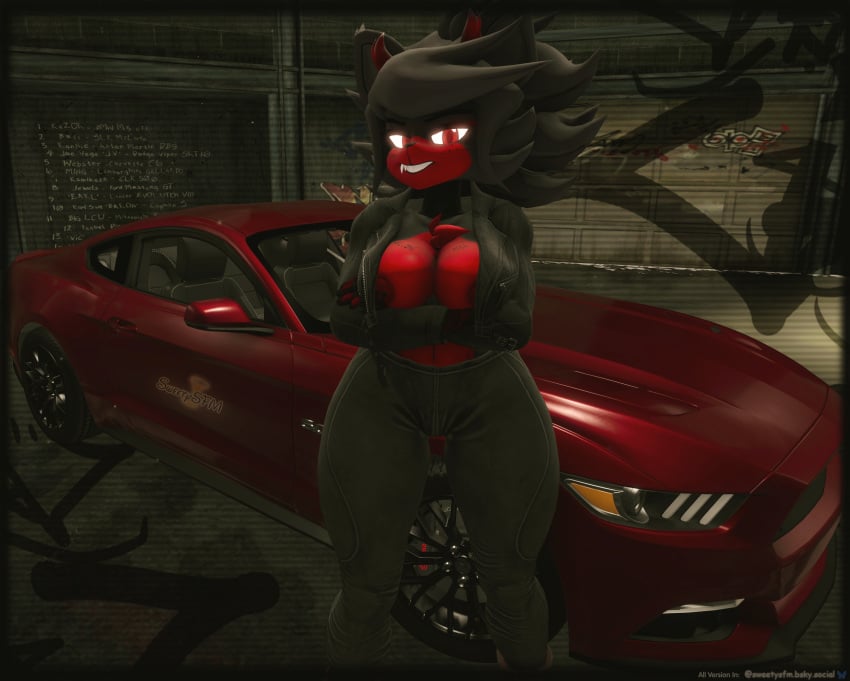 Fexa (Five Nights At Freddy'S) Rule 34 Image