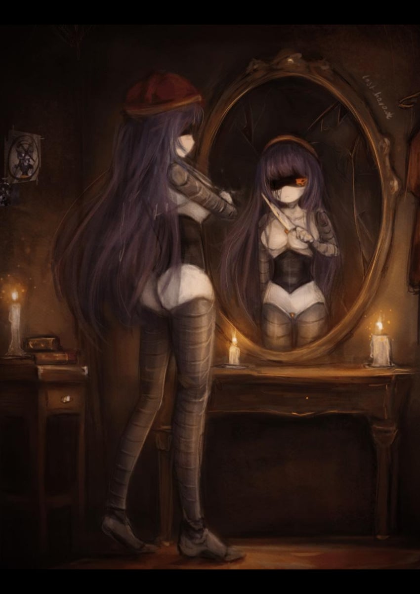 Doll (Murder Drones) Rule 34 Image
