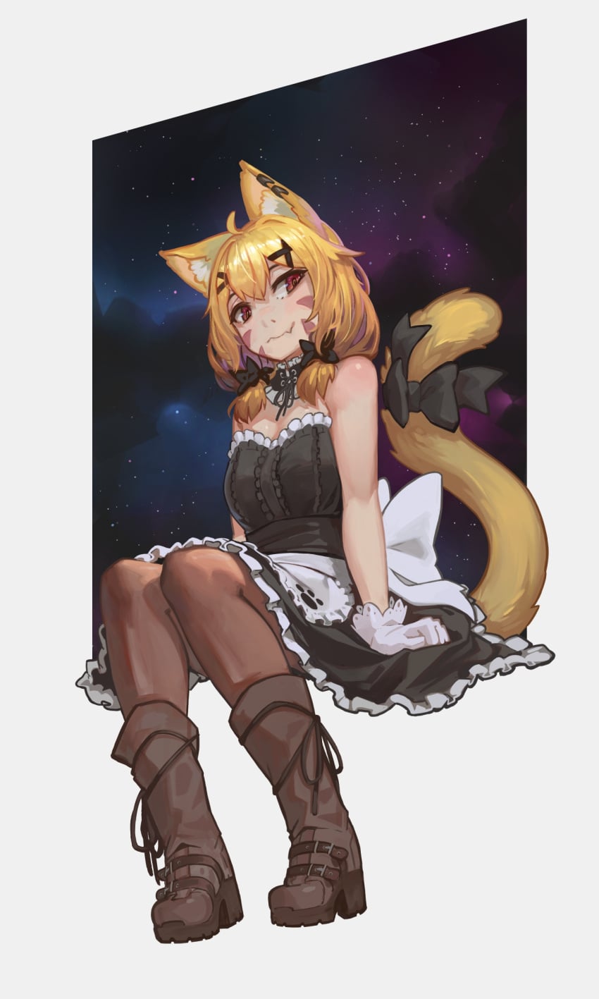 Squchan (Vtuber) Rule 34 Image